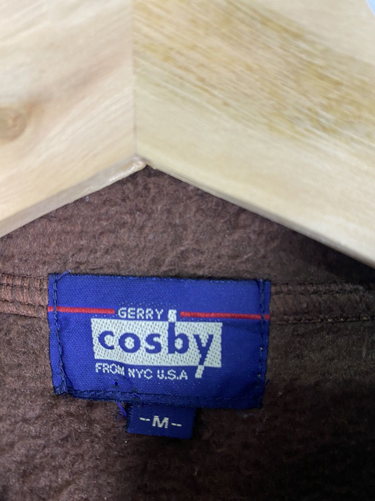 Vintage STEAL🔥 Vintage Gerry Cosby Fluffy Duffle Coat Hoodie Jacket Size US M / EU 48-50 / 2 - 5 Thumbnail