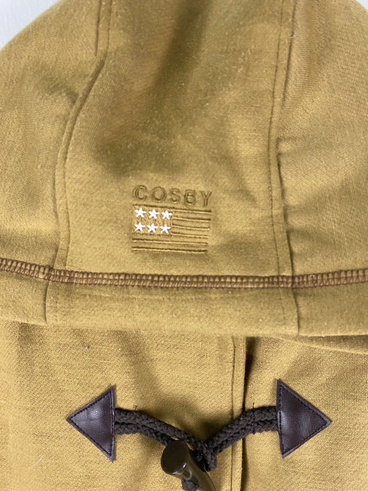 Vintage STEAL🔥 Vintage Gerry Cosby Fluffy Duffle Coat Hoodie Jacket Size US M / EU 48-50 / 2 - 3 Thumbnail