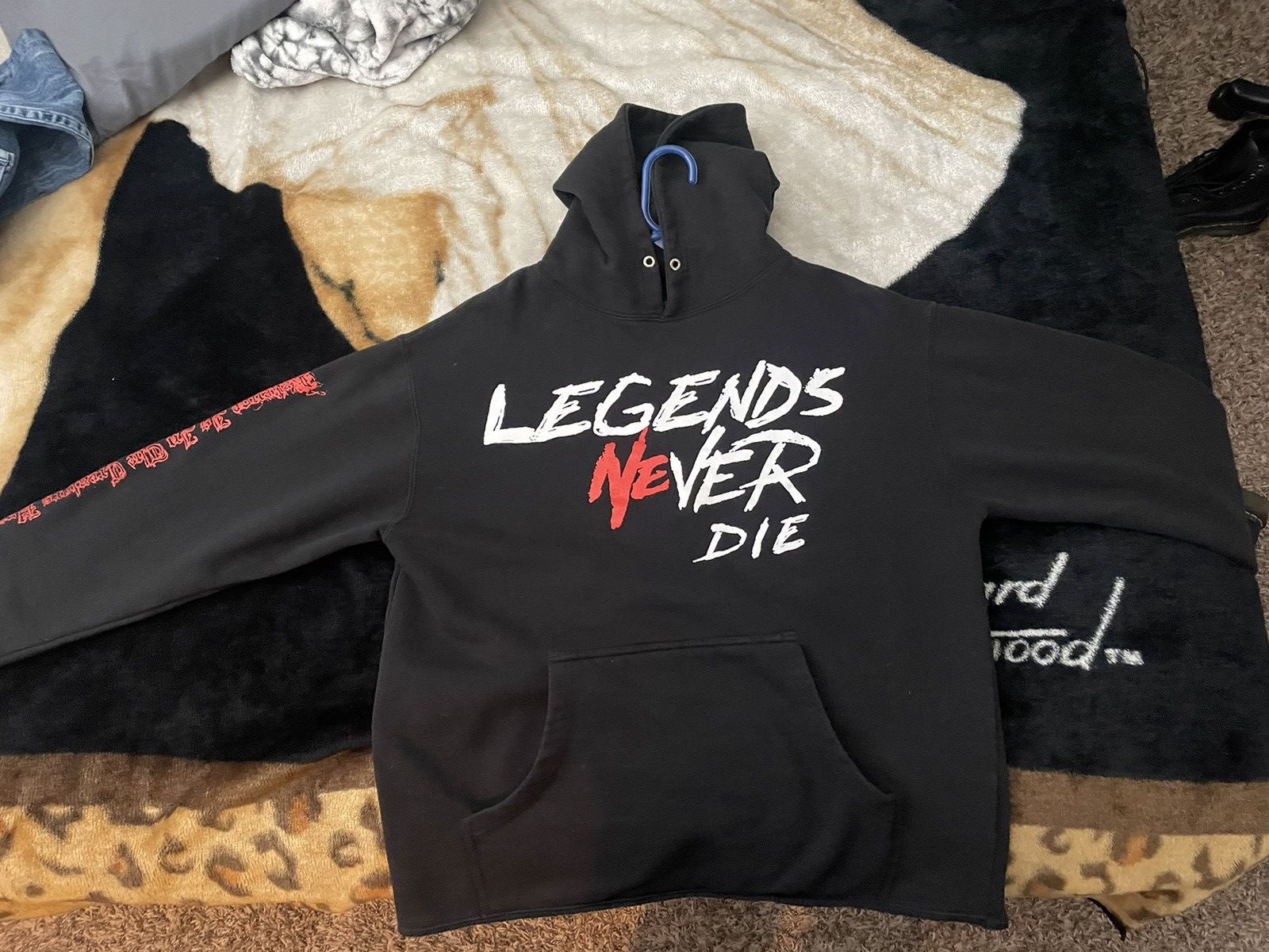 Revenge x Juice WRLD x XXXTENTACION