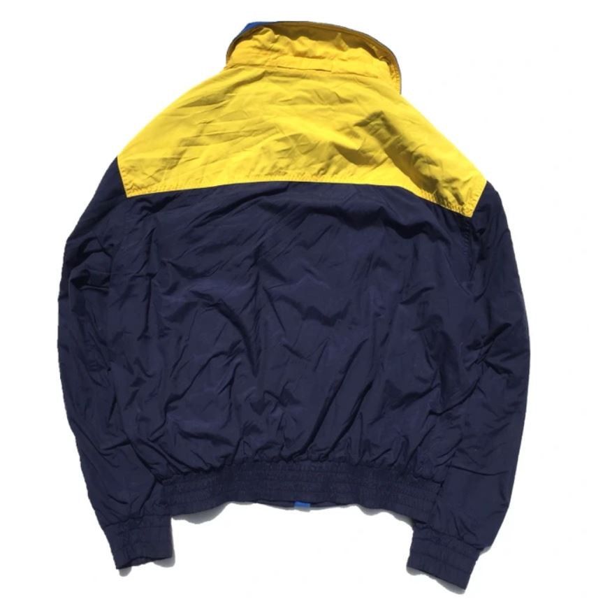 Polo Ralph Lauren vintage Polo Ralph Lauren Hi Tech NYLON Jacket size XXL Size US XXL / EU 58 / 5 - 2 Thumbnail