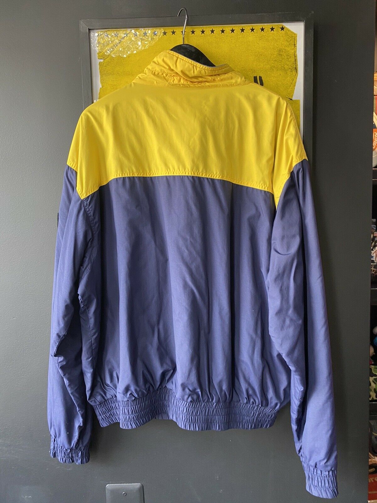 Polo Ralph Lauren vintage Polo Ralph Lauren Hi Tech NYLON Jacket size XXL Size US XXL / EU 58 / 5 - 5 Thumbnail