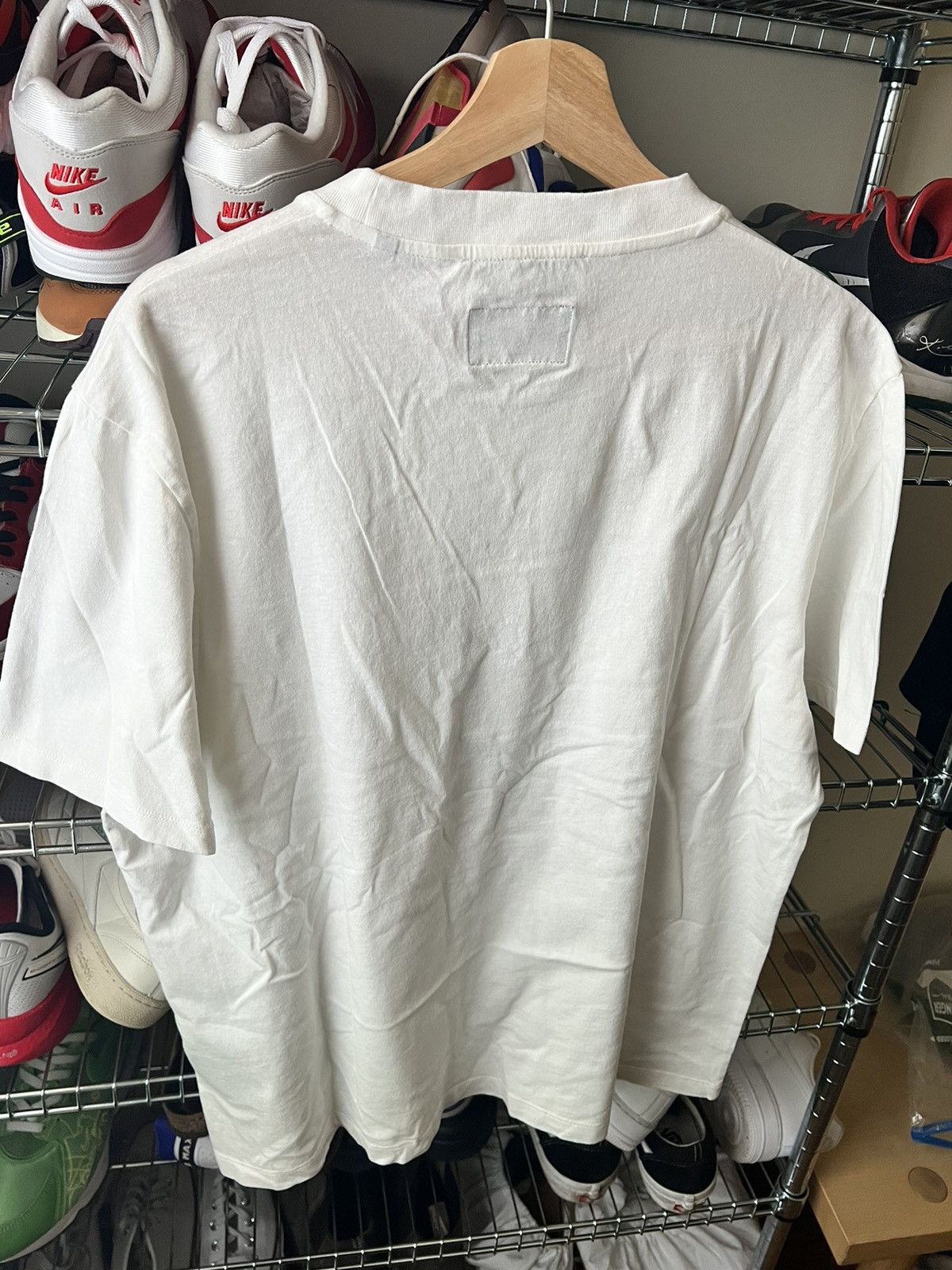 コラボ品★【Our Legacy x Denim Tears x Tupac】Box Tシャツ Denim Tears, Our Legacy Team on Tupac Shakur Fashion Collection