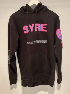 Syre hoodie outlet sizing