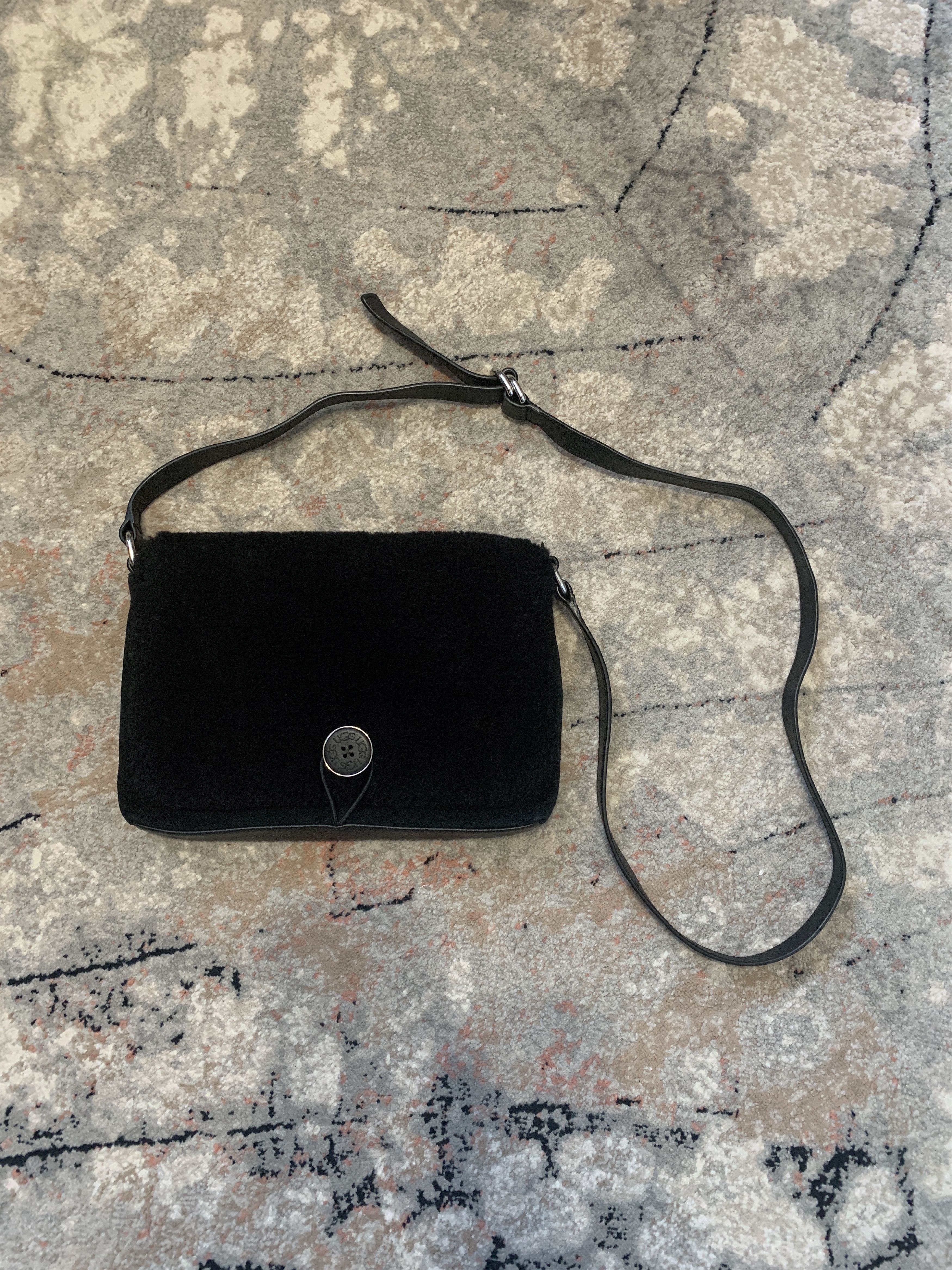 Ugg UGG Leather Bag Size ONE SIZE - 1 Thumbnail