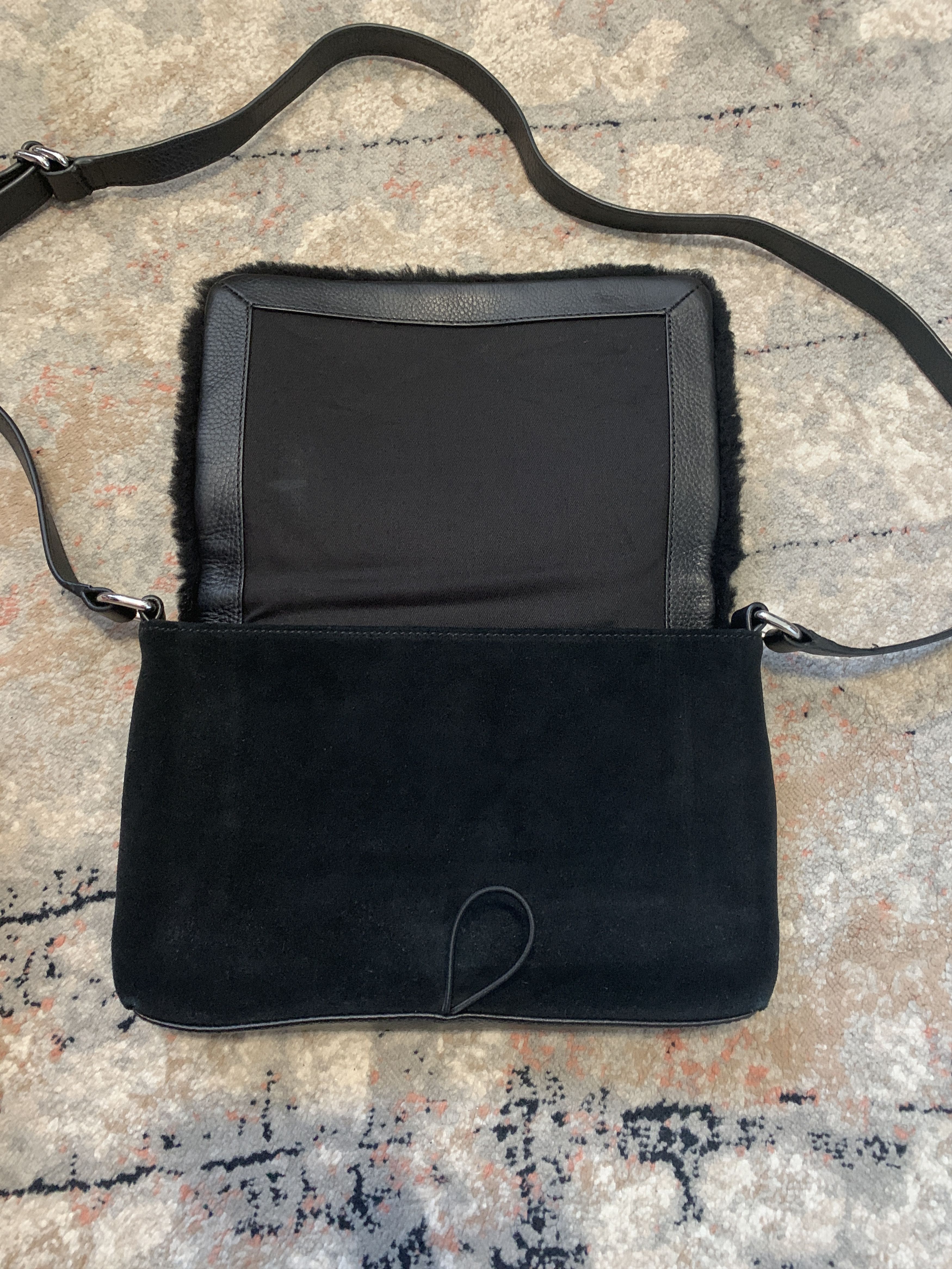 Ugg UGG Leather Bag Size ONE SIZE - 5 Thumbnail