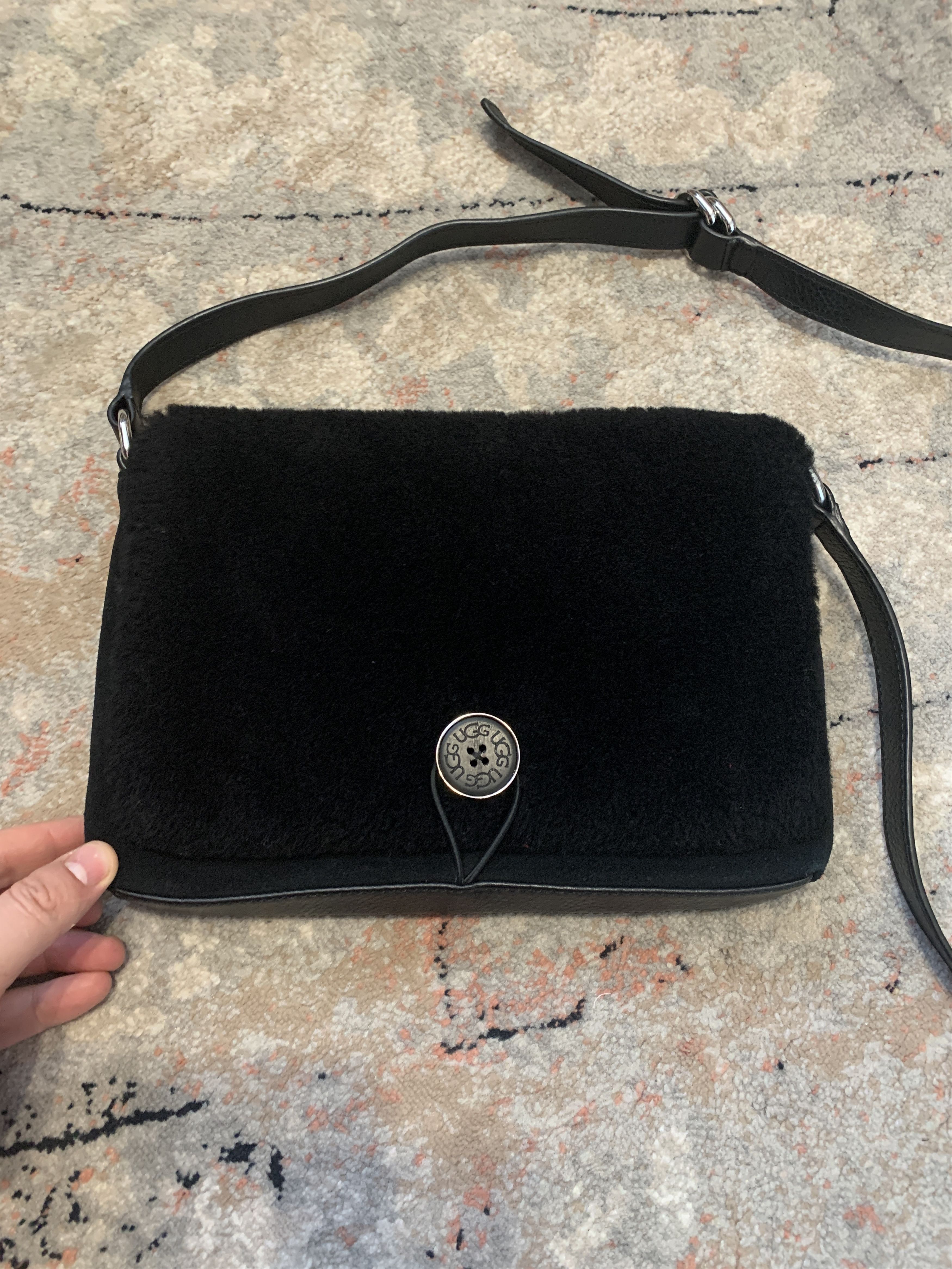 Ugg UGG Leather Bag Size ONE SIZE - 2 Thumbnail