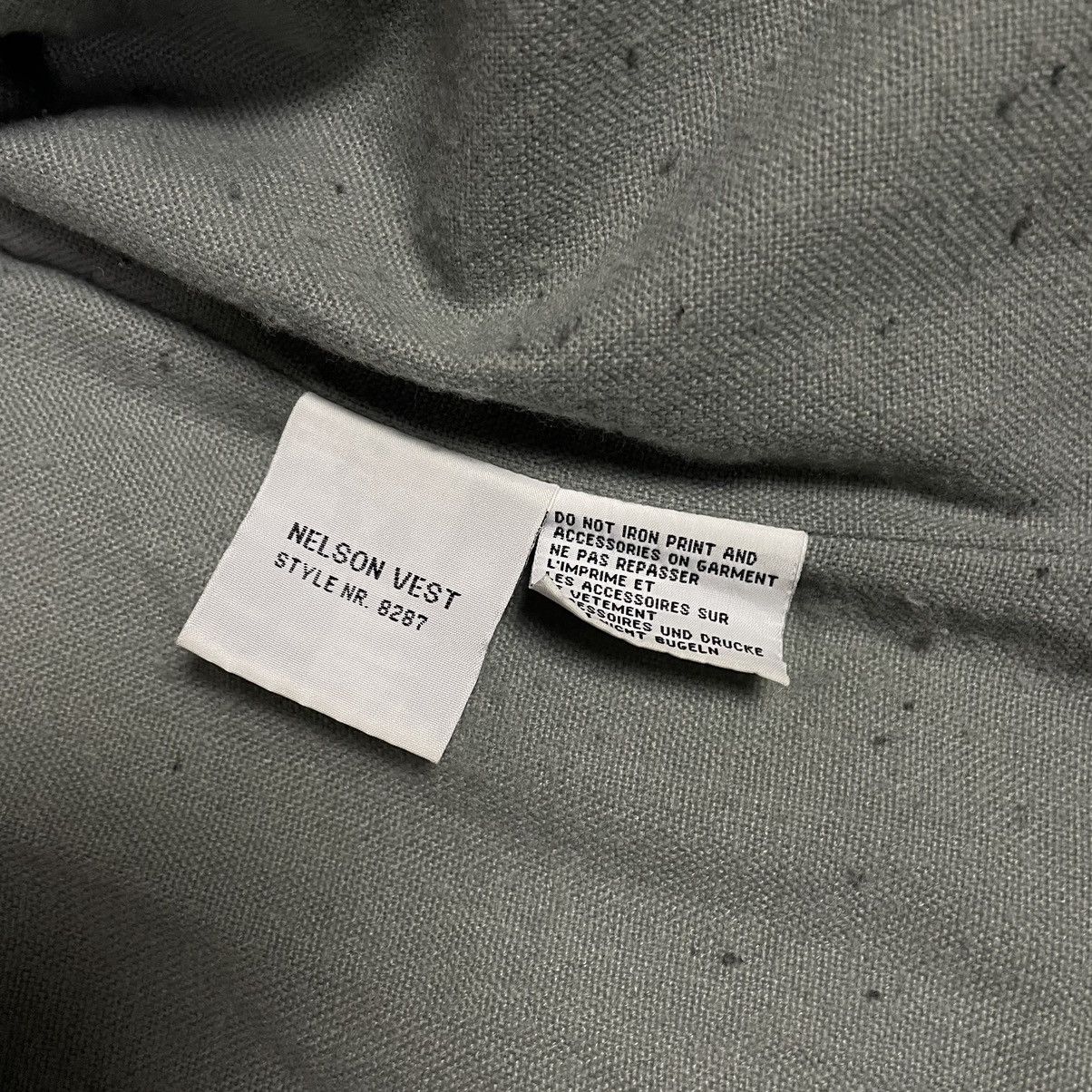G-Star × Vintage 🥵🔥🥵Vintage G-star Raw Puffer Vest Size US XL / EU 56 / 4 - 7 Thumbnail