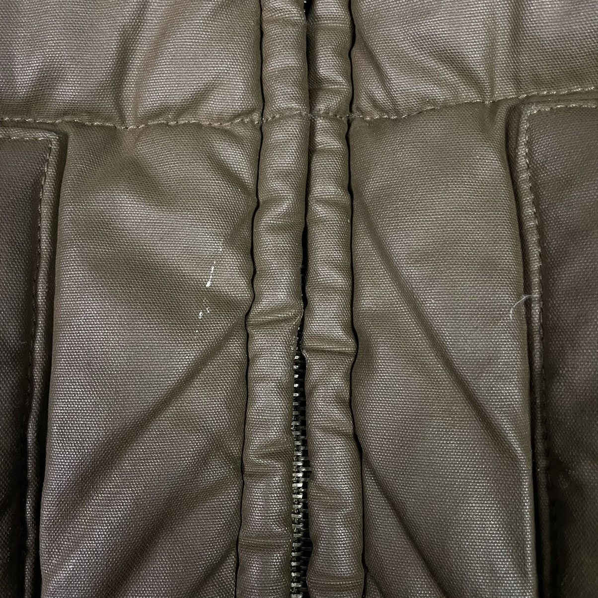 G-Star × Vintage 🥵🔥🥵Vintage G-star Raw Puffer Vest Size US XL / EU 56 / 4 - 9 Thumbnail