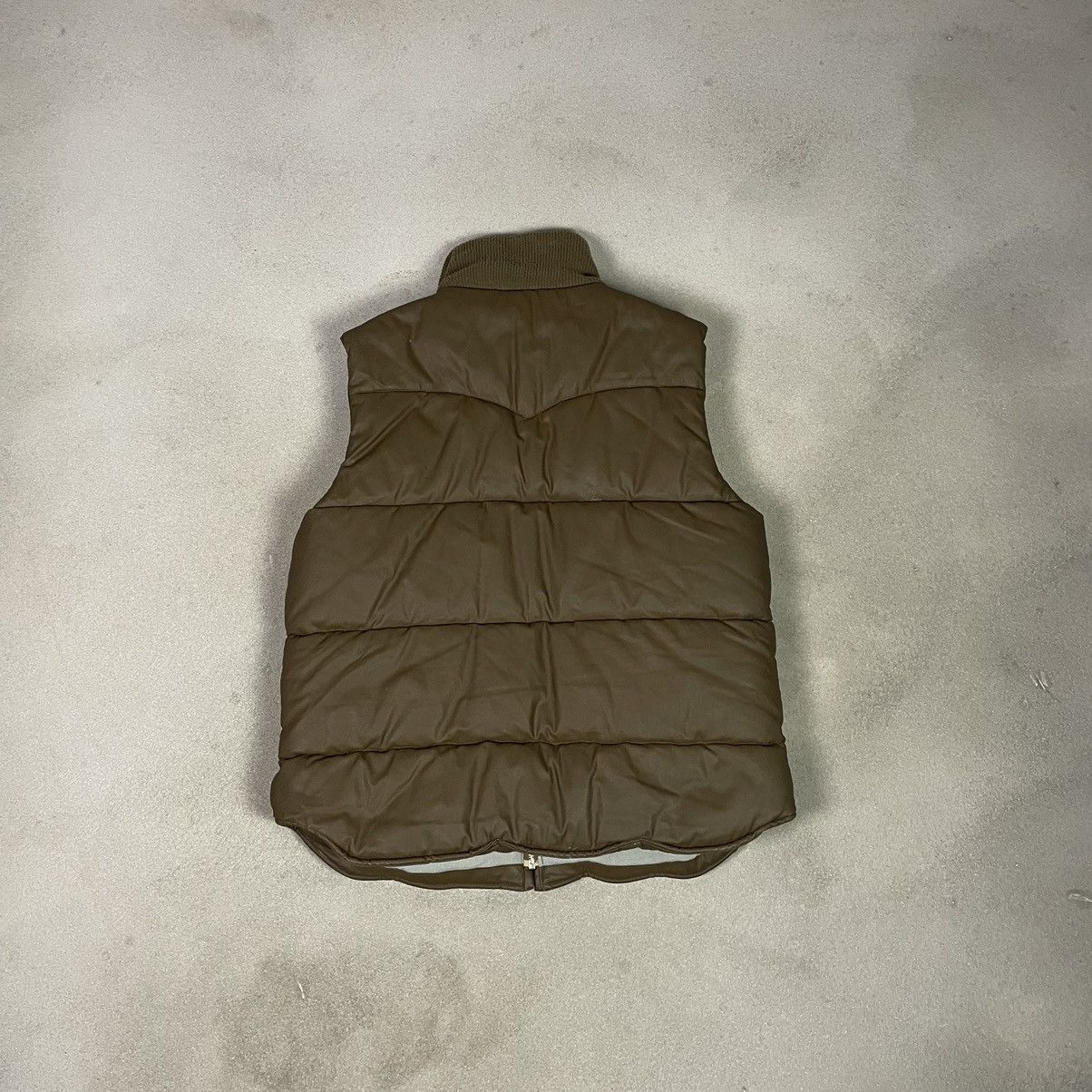 G-Star × Vintage 🥵🔥🥵Vintage G-star Raw Puffer Vest Size US XL / EU 56 / 4 - 2 Thumbnail