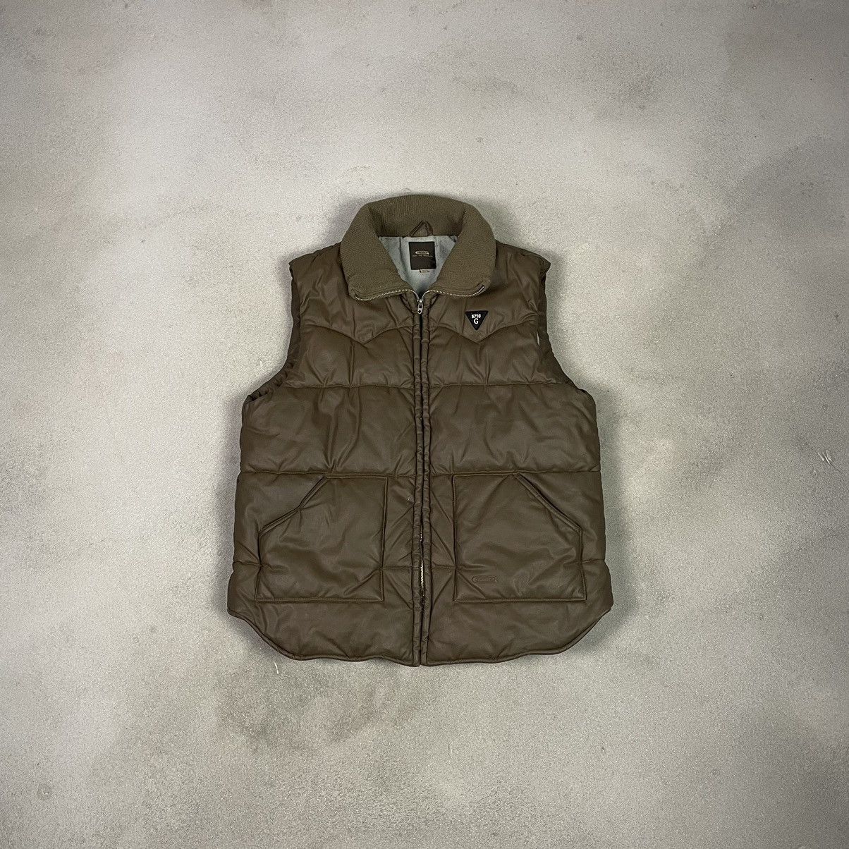 RAW G-Star puffer 2024 vest