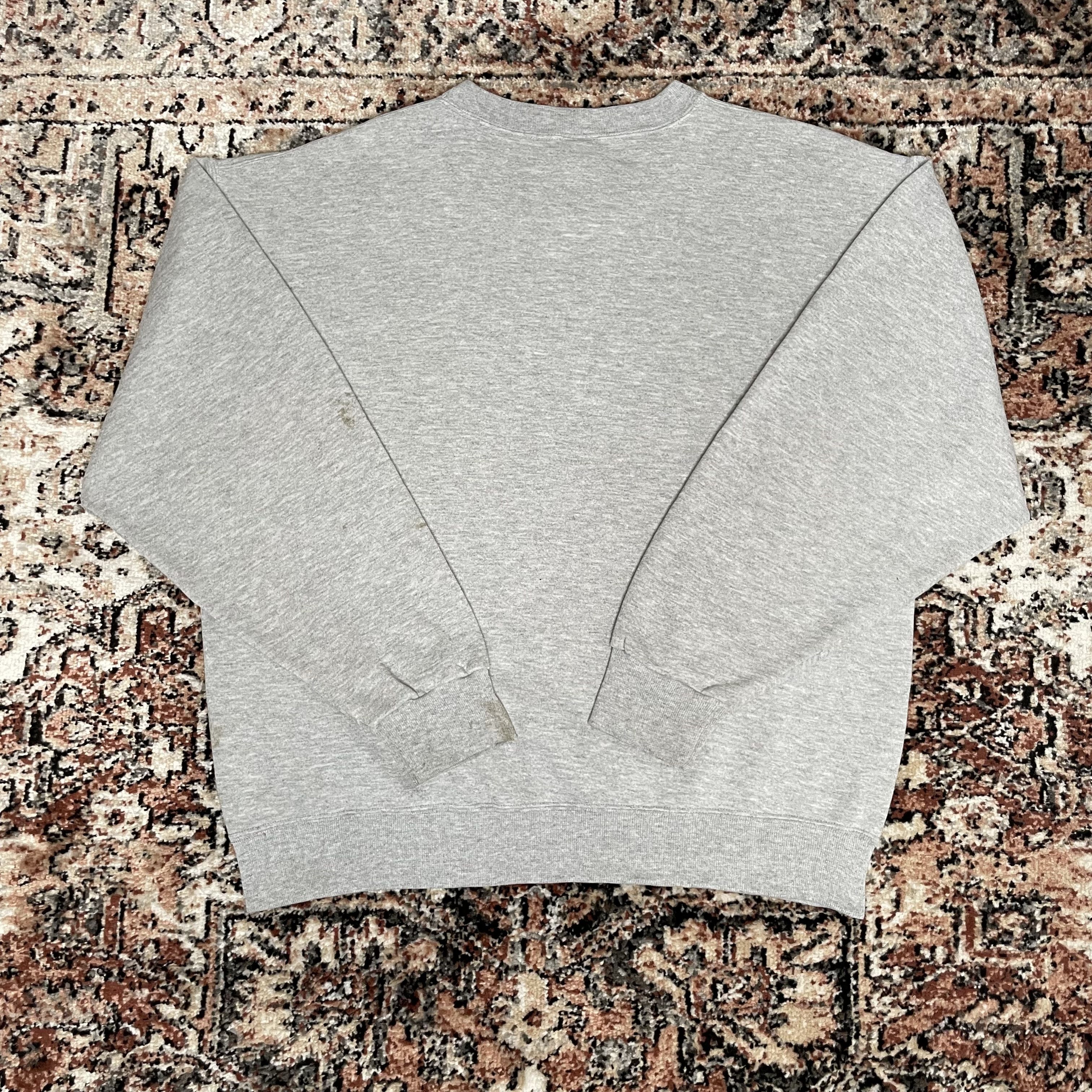 Russell Athletic Russell Ramsey County Gray Crewneck Size US L / EU 52-54 / 3 - 8 Thumbnail