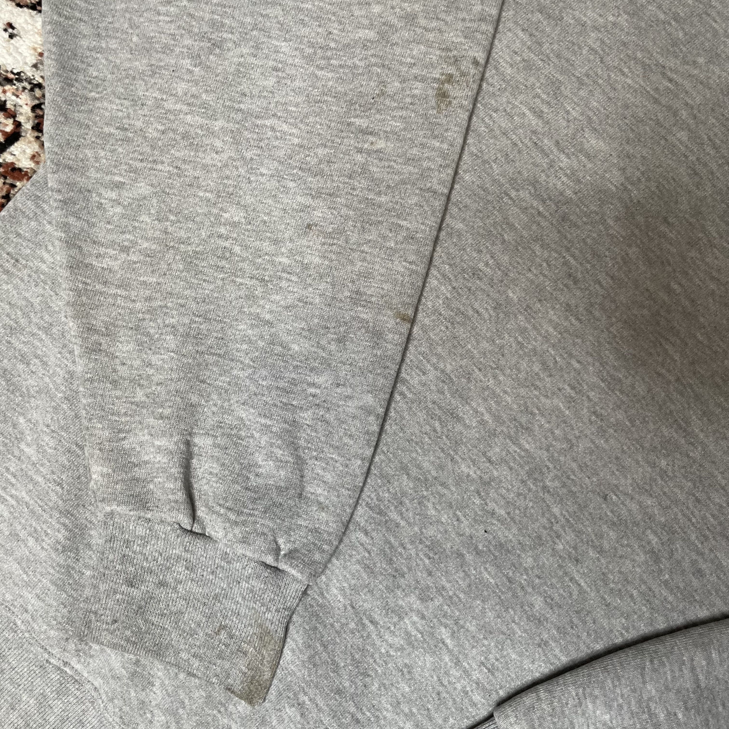 Russell Athletic Russell Ramsey County Gray Crewneck Size US L / EU 52-54 / 3 - 5 Thumbnail