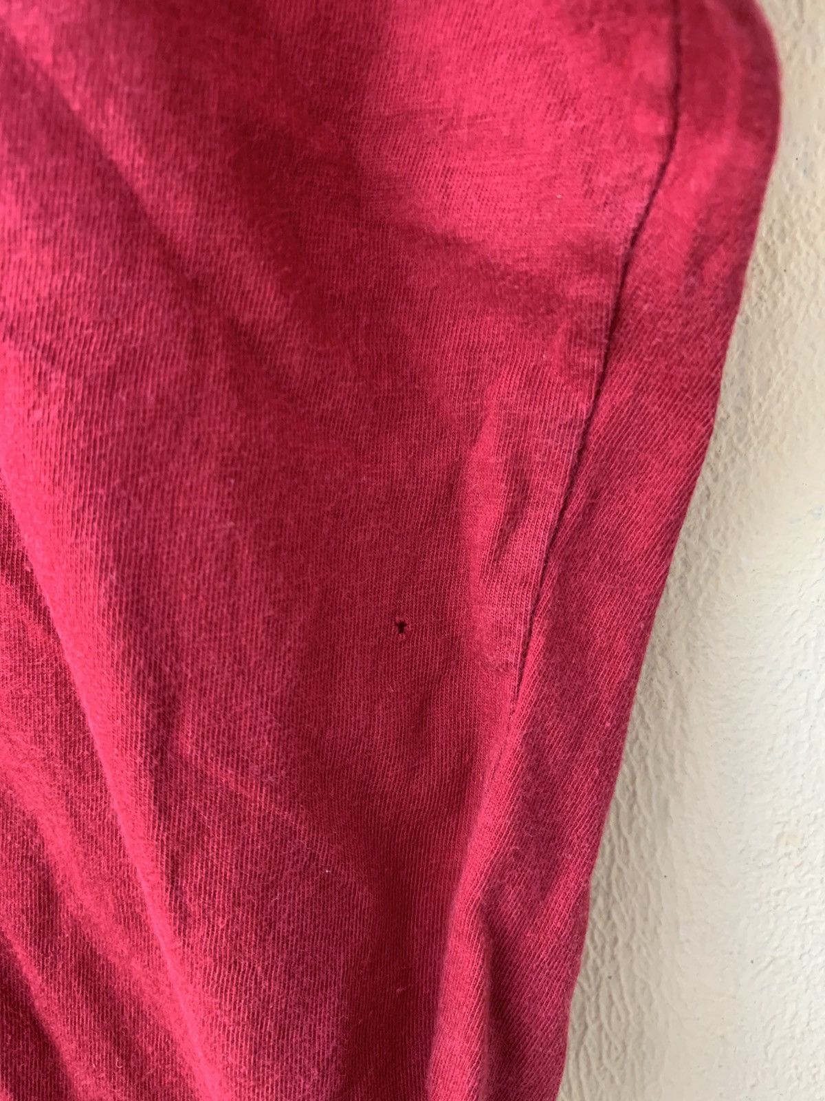 Vintage Vintage 80s Skyline Issey Miyake tee Size US M / EU 48-50 / 2 - 11 Thumbnail