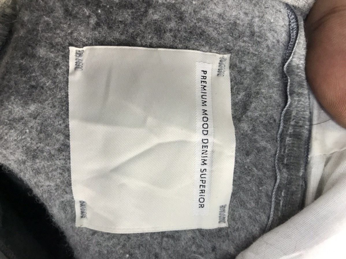 Other Pmds spellout hoodiepullover by premium mood denim superior Size US M / EU 48-50 / 2 - 5 Thumbnail
