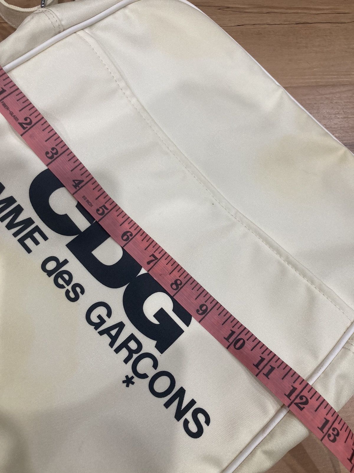 CDG by Comme des Garcons × Comme des Garcons × Japanese Brand CDG shoulder bag Size ONE SIZE - 13 Thumbnail