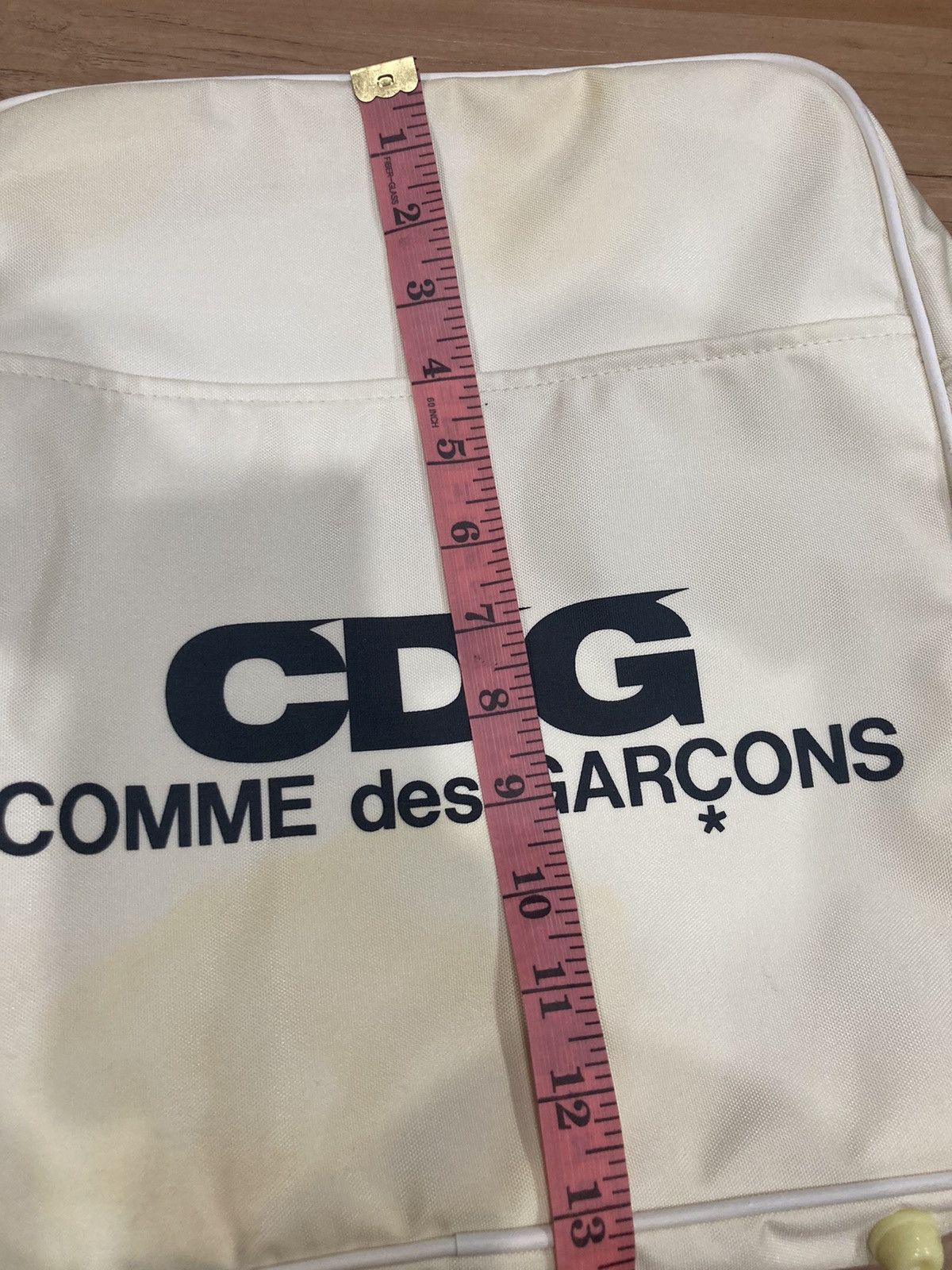 CDG by Comme des Garcons × Comme des Garcons × Japanese Brand CDG shoulder bag Size ONE SIZE - 12 Thumbnail