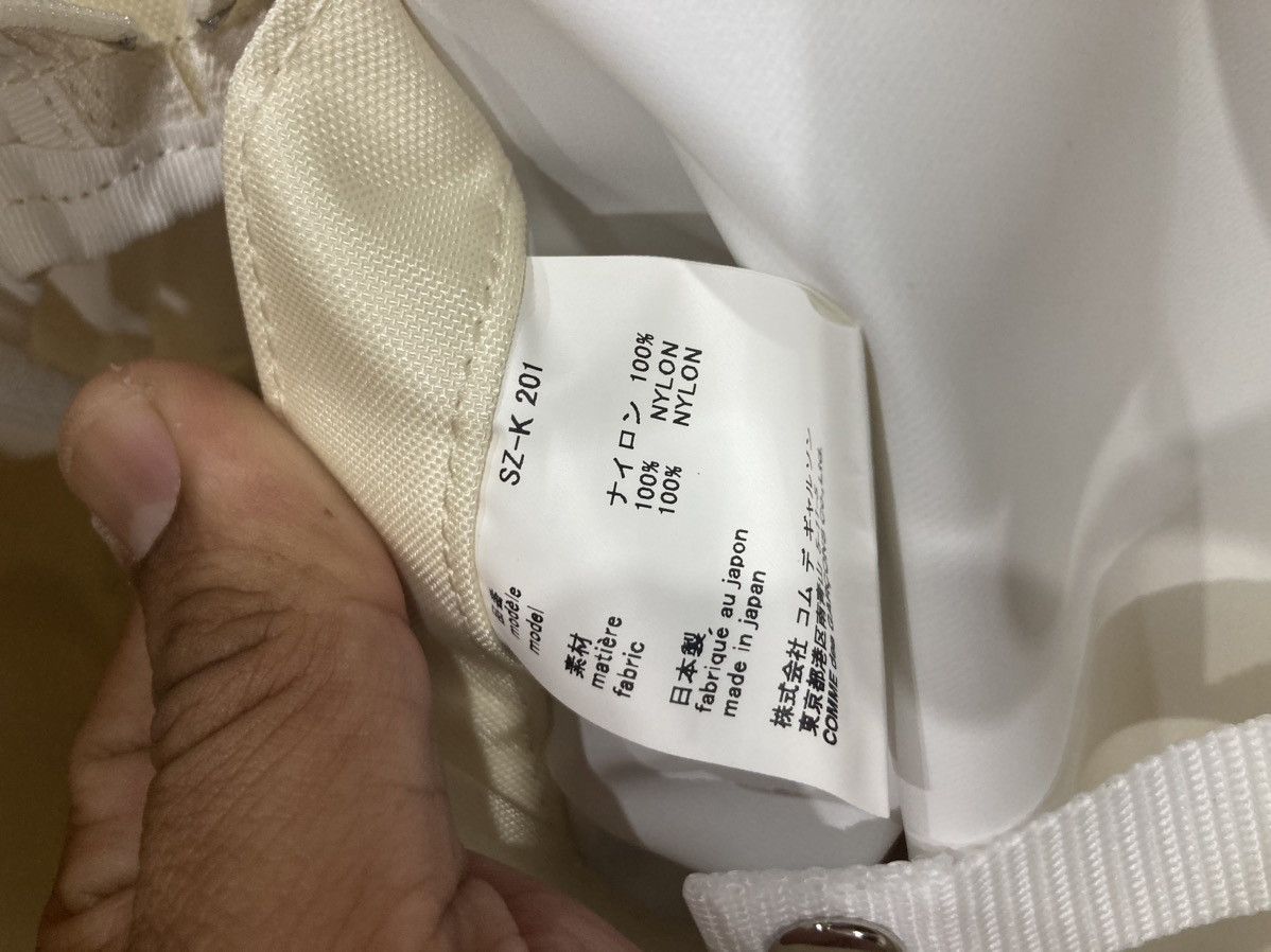 CDG by Comme des Garcons × Comme des Garcons × Japanese Brand CDG shoulder bag Size ONE SIZE - 9 Thumbnail