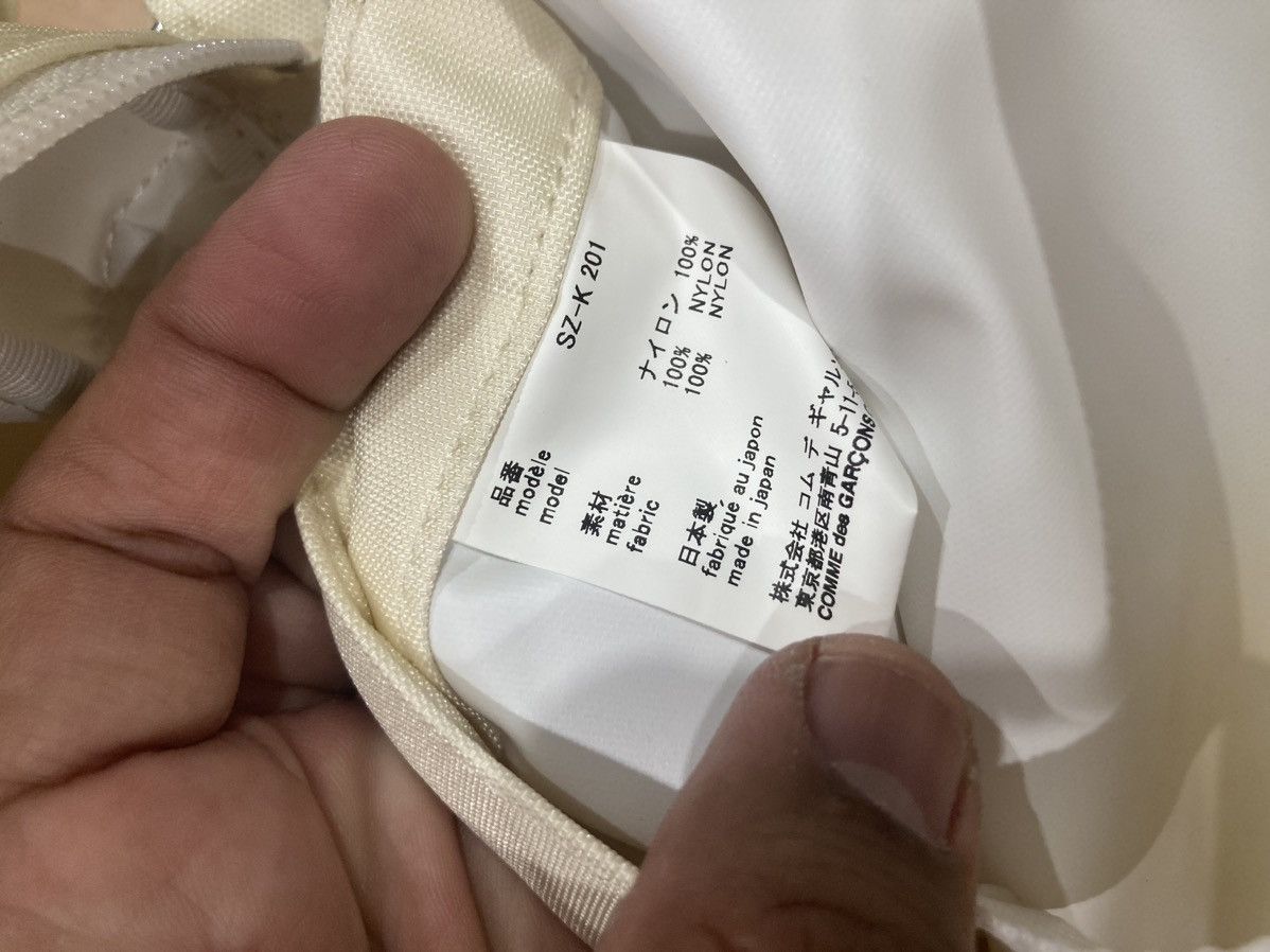 CDG by Comme des Garcons × Comme des Garcons × Japanese Brand CDG shoulder bag Size ONE SIZE - 10 Thumbnail