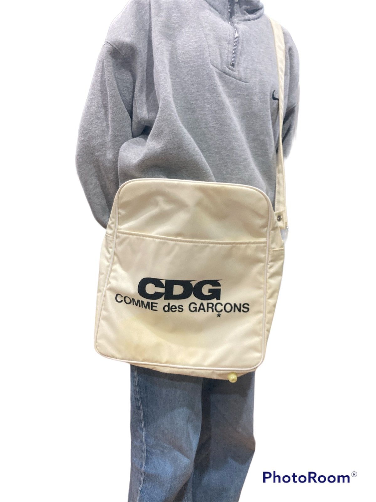 CDG by Comme des Garcons × Comme des Garcons × Japanese Brand CDG shoulder bag Size ONE SIZE - 3 Thumbnail