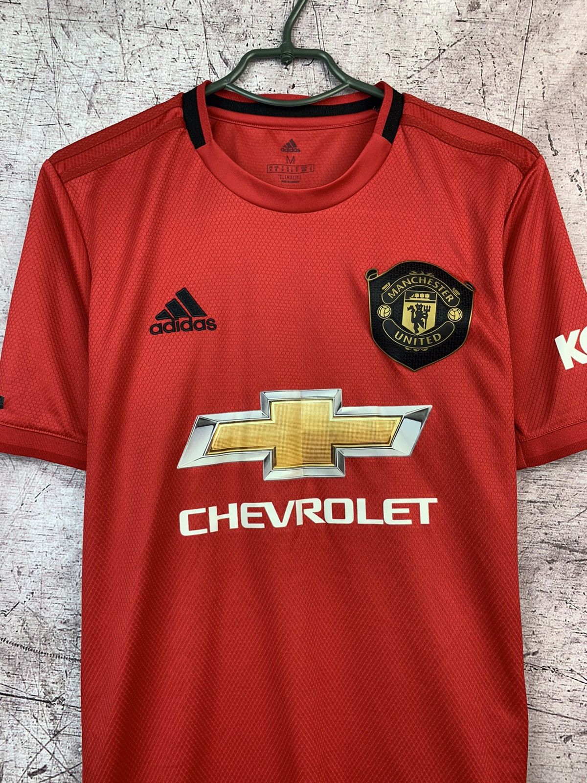 Adidas Manchester United Jersey Shirt