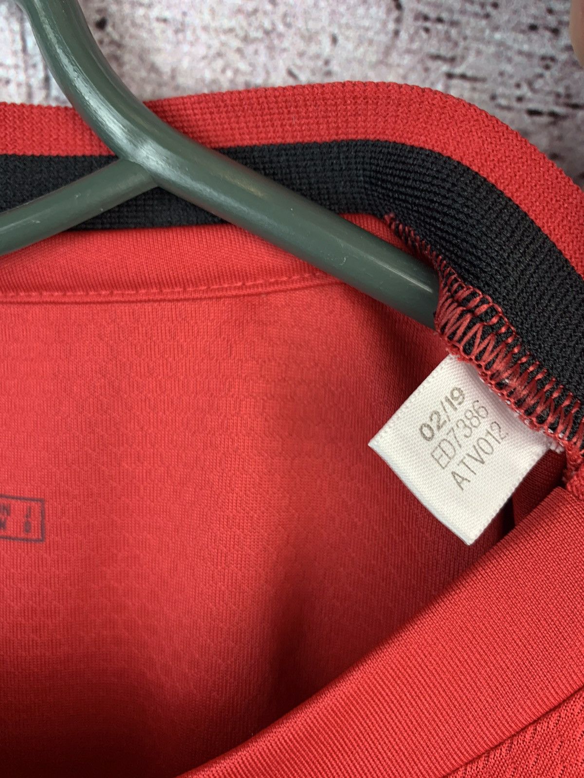 Adidas Manchester United Jersey Shirt