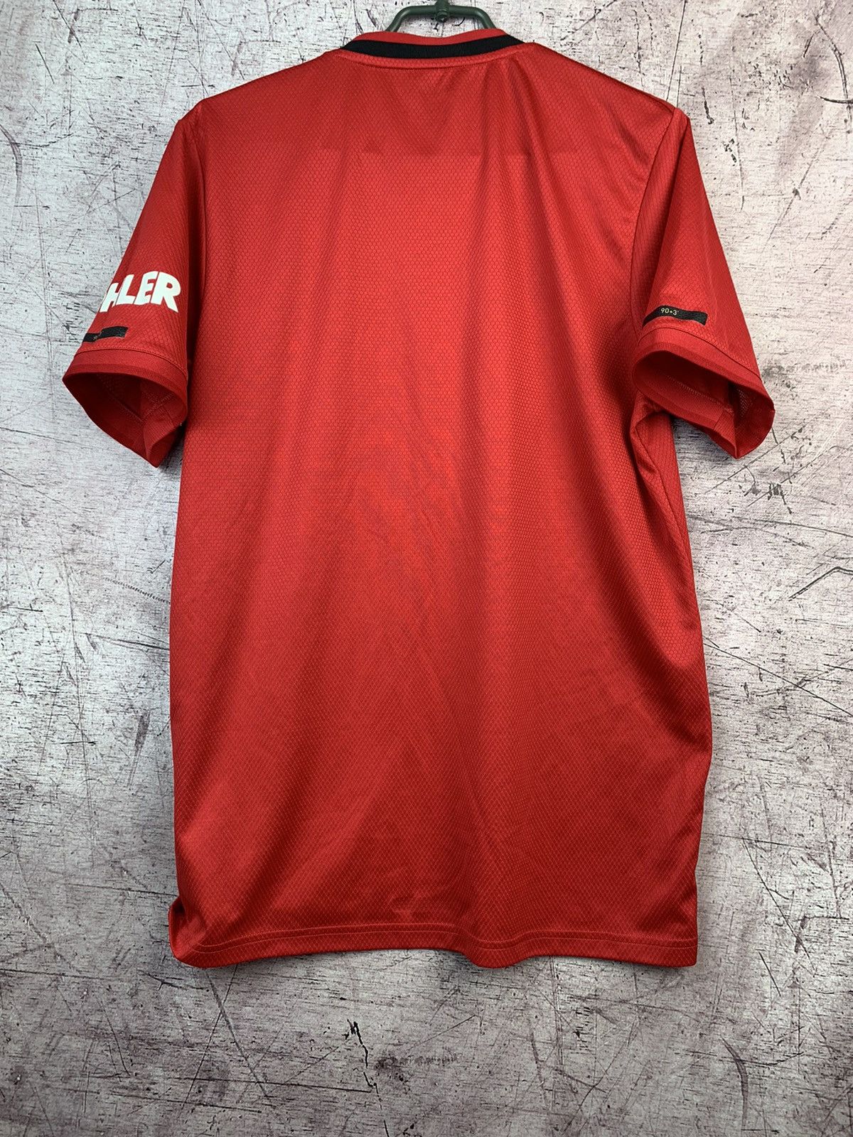 Adidas Manchester United Jersey Shirt