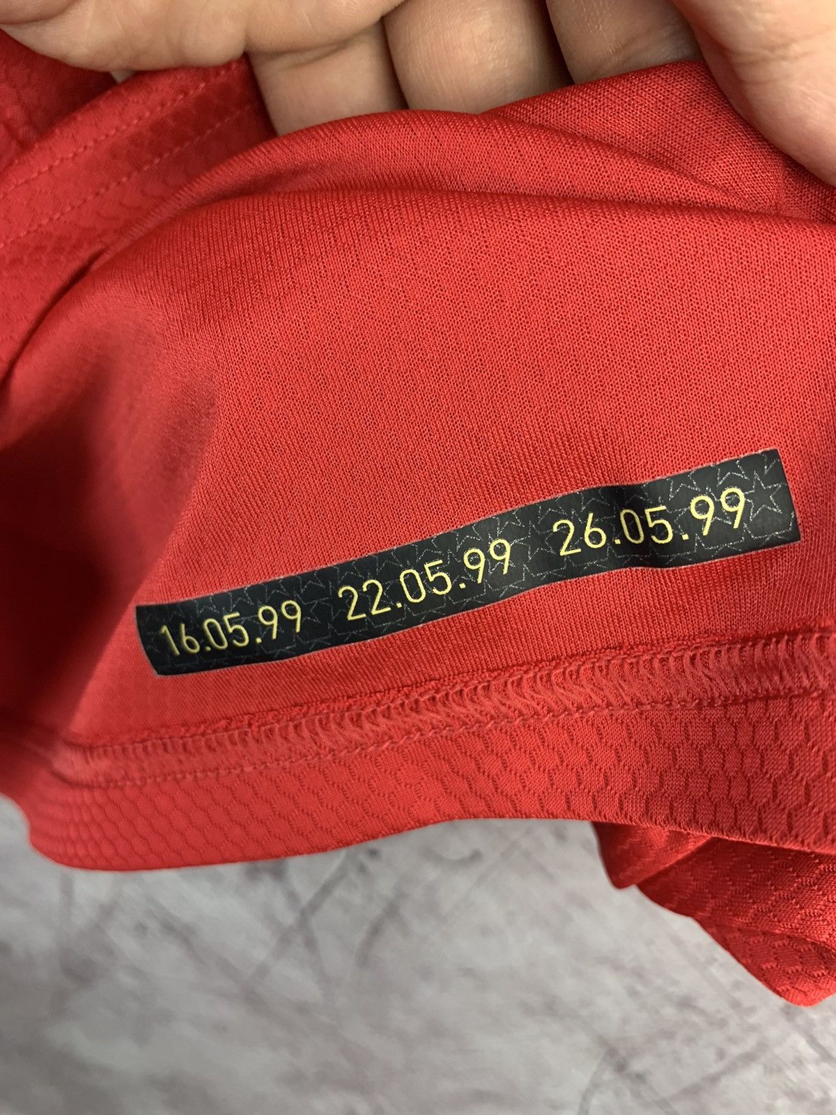 Adidas Manchester United Jersey Shirt