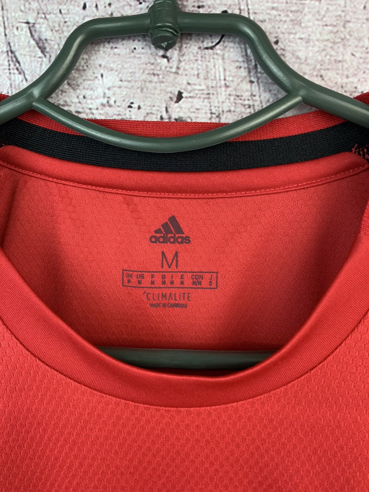 Adidas Manchester United Jersey Shirt