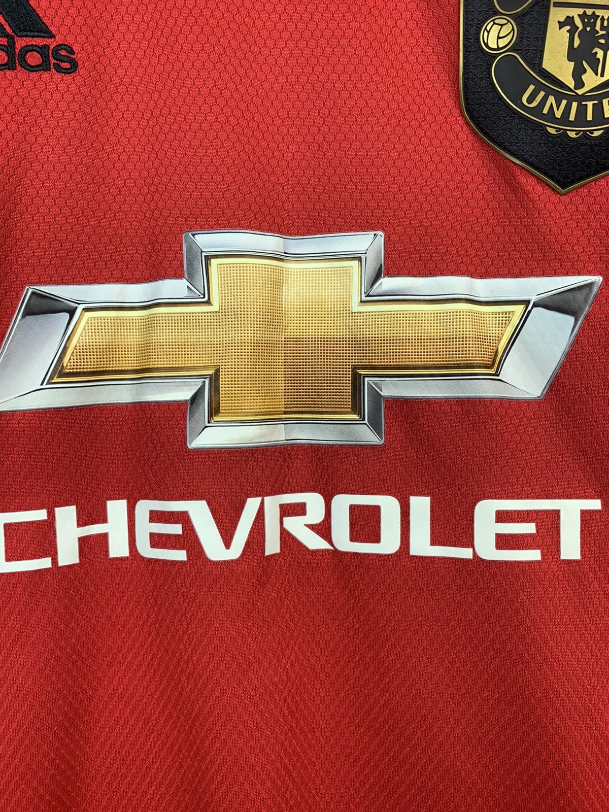 Adidas Manchester United Jersey Shirt