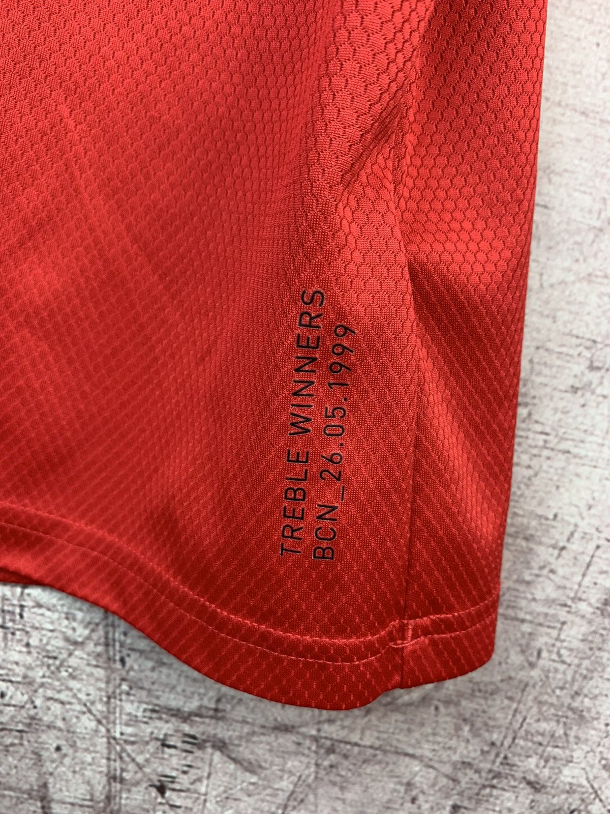 Adidas Manchester United Jersey Shirt