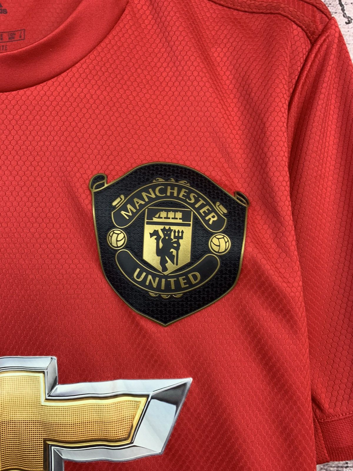Adidas Manchester United Jersey Shirt