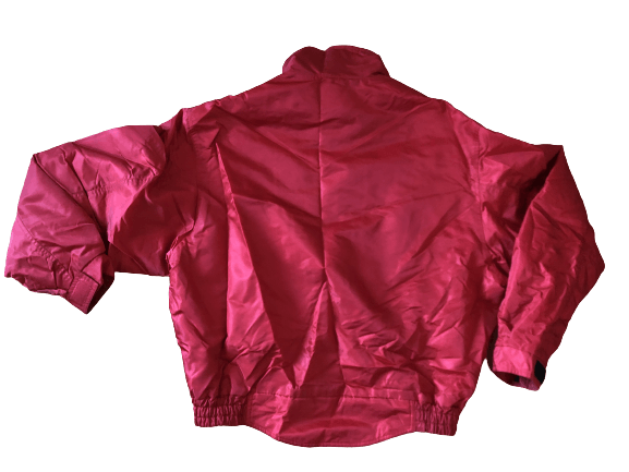Polo Ralph Lauren × Ralph Lauren Vintage Polo Ralph Lauren Sport Motorcycle Jacket Size US L / EU 52-54 / 3 - 3 Thumbnail