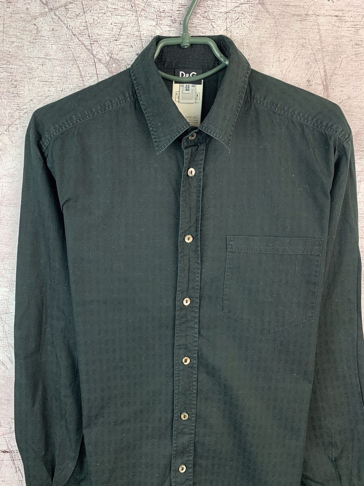Dolce & Gabbana Vintage Dolce Gabbana Shirt Size US S / EU 44-46 / 1 - 5 Thumbnail