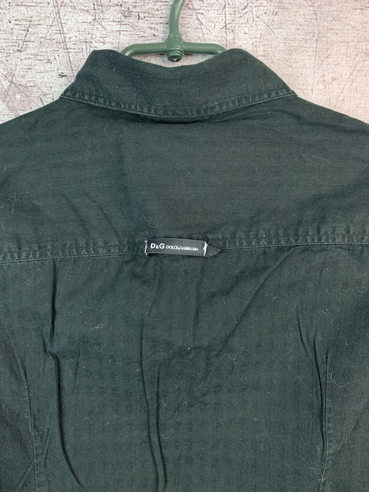 Dolce & Gabbana Vintage Dolce Gabbana Shirt Size US S / EU 44-46 / 1 - 3 Thumbnail