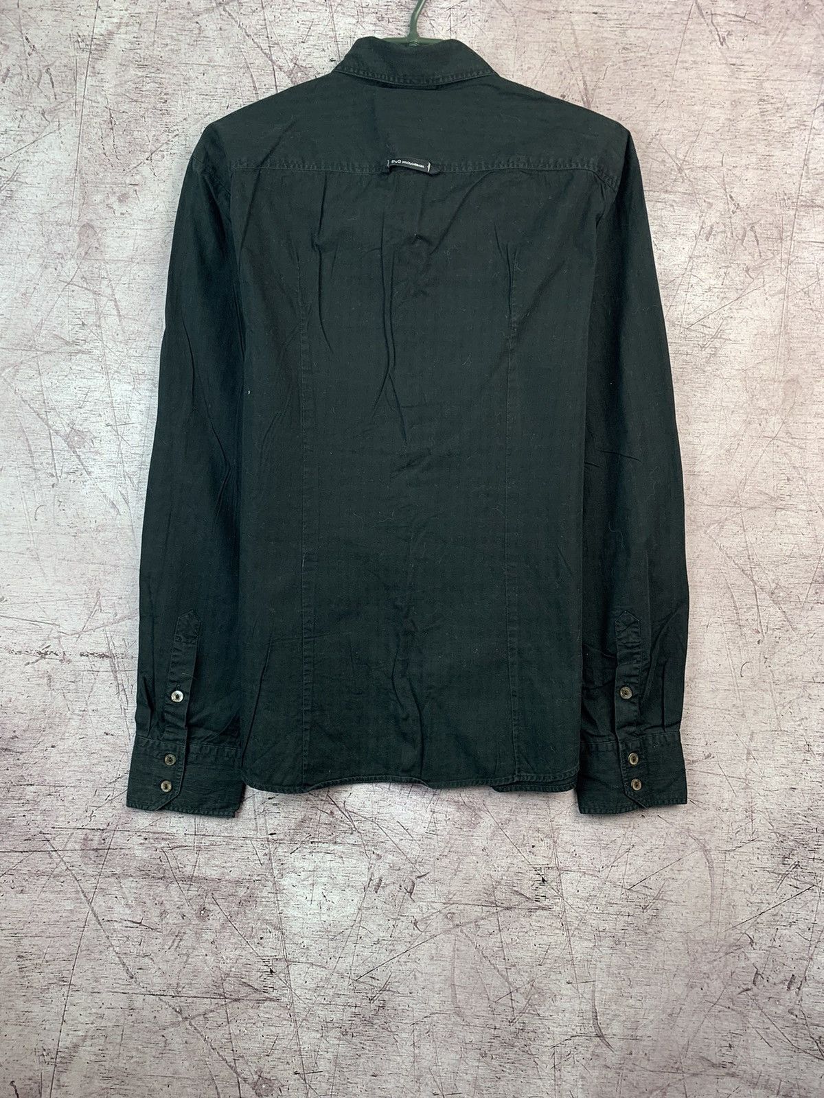 Dolce & Gabbana Vintage Dolce Gabbana Shirt Size US S / EU 44-46 / 1 - 2 Thumbnail
