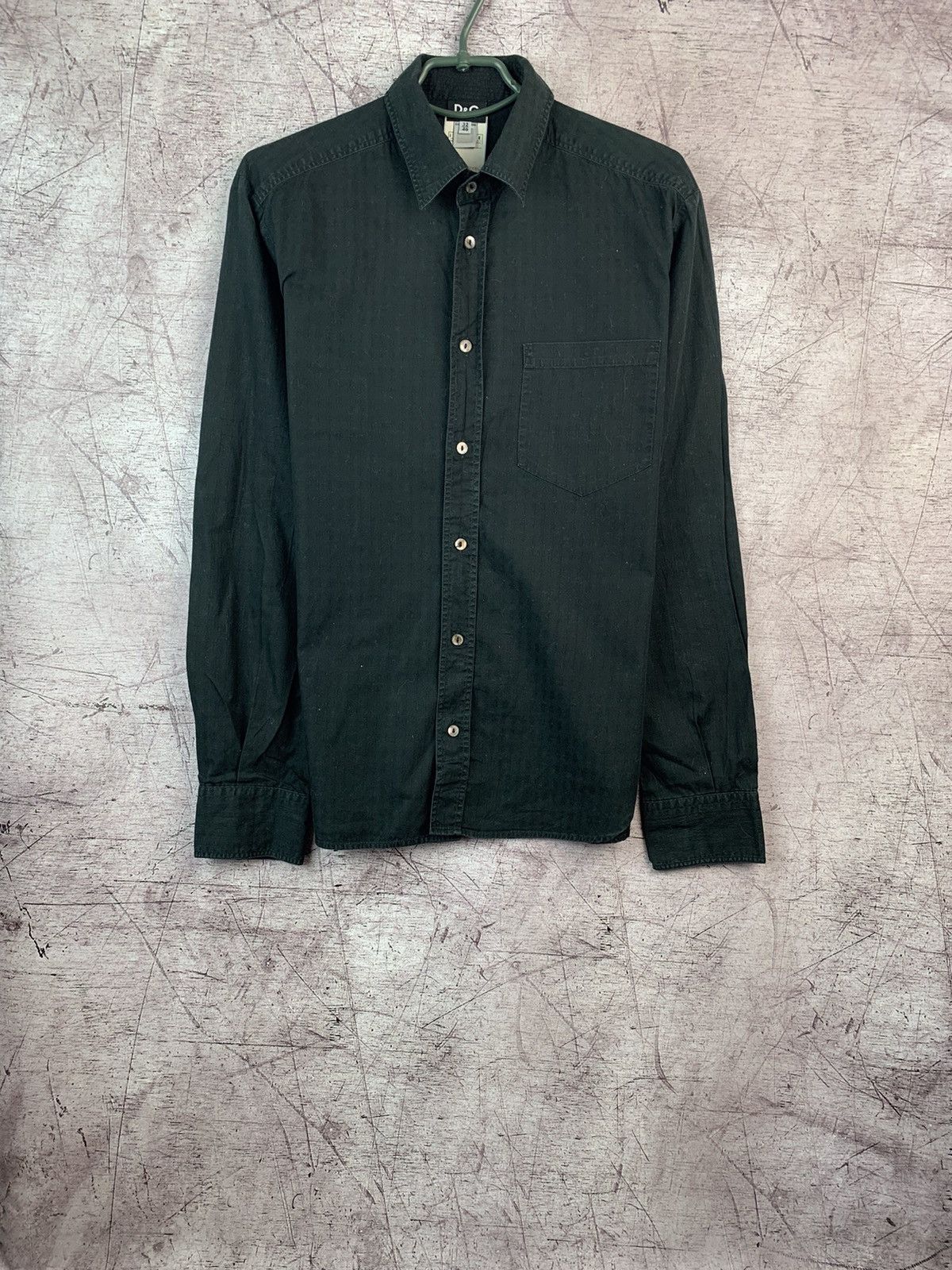 Dolce & Gabbana Vintage Dolce Gabbana Shirt Size US S / EU 44-46 / 1 - 1 Thumbnail