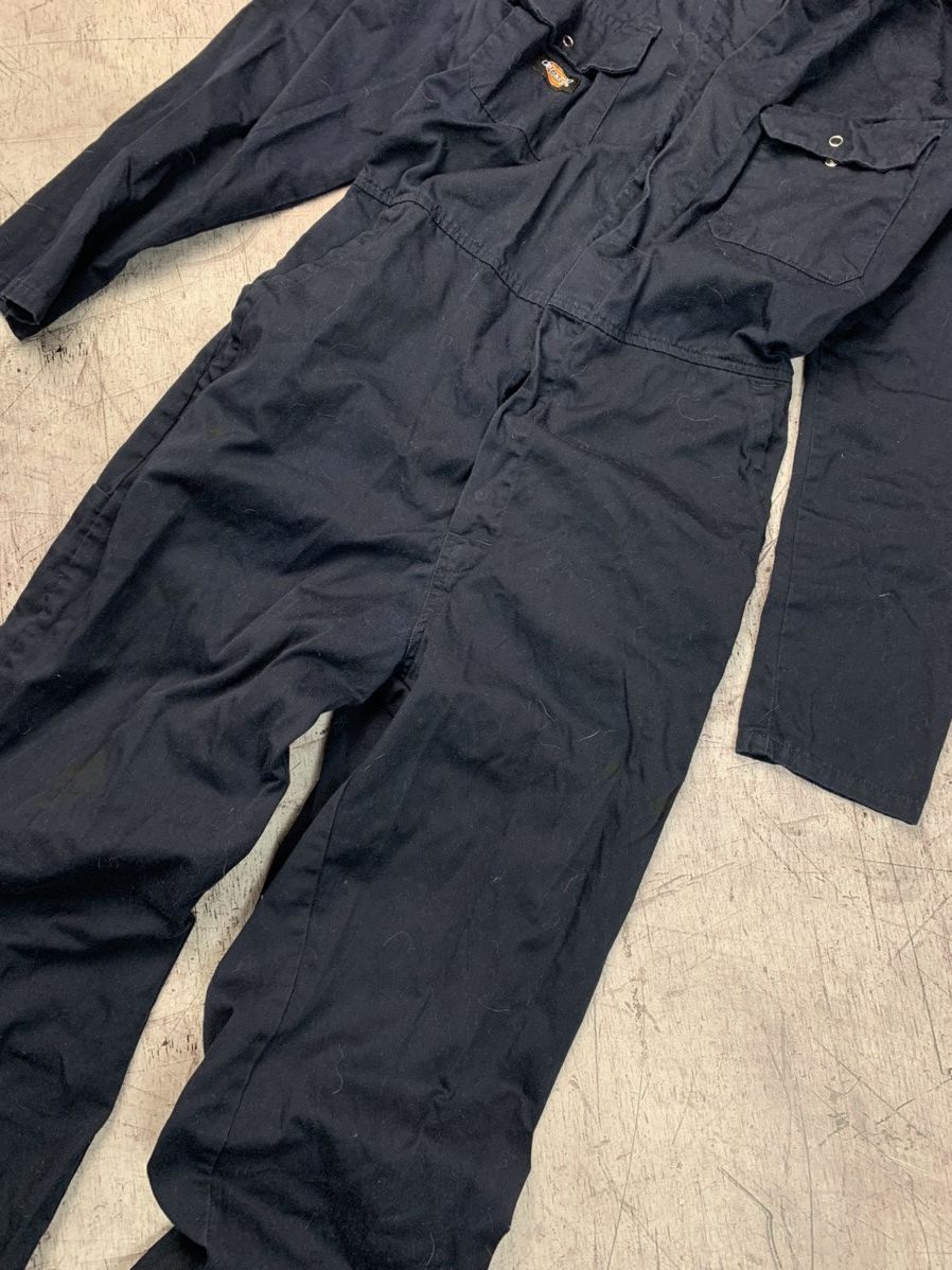 Dickies Vintage Dickies Overalls Work Suit Size US S / EU 44-46 / 1 - 7 Thumbnail