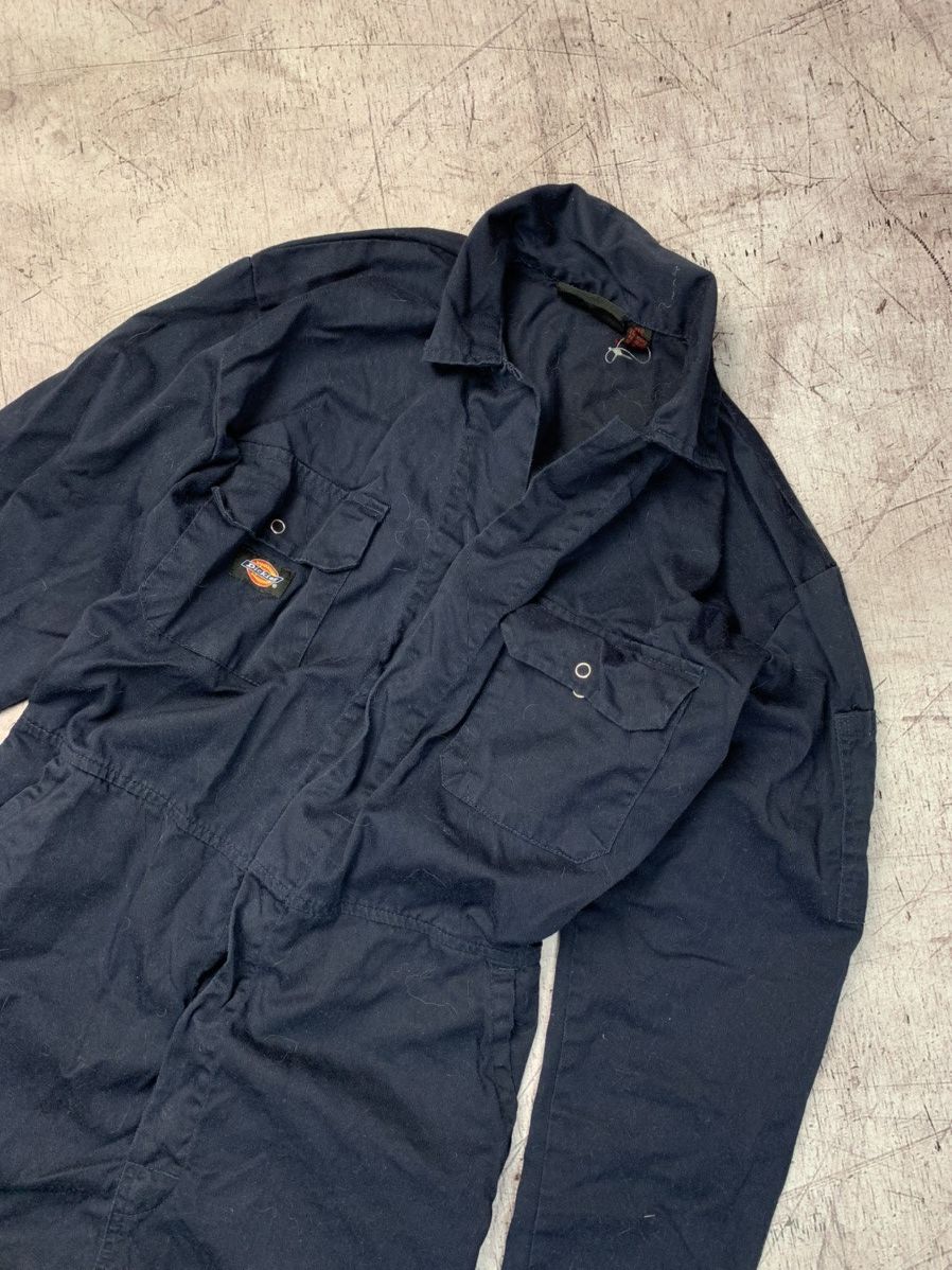 Dickies Vintage Dickies Overalls Work Suit Size US S / EU 44-46 / 1 - 9 Thumbnail