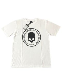 Number N Ine School Of Visual Comedy Tee | Grailed