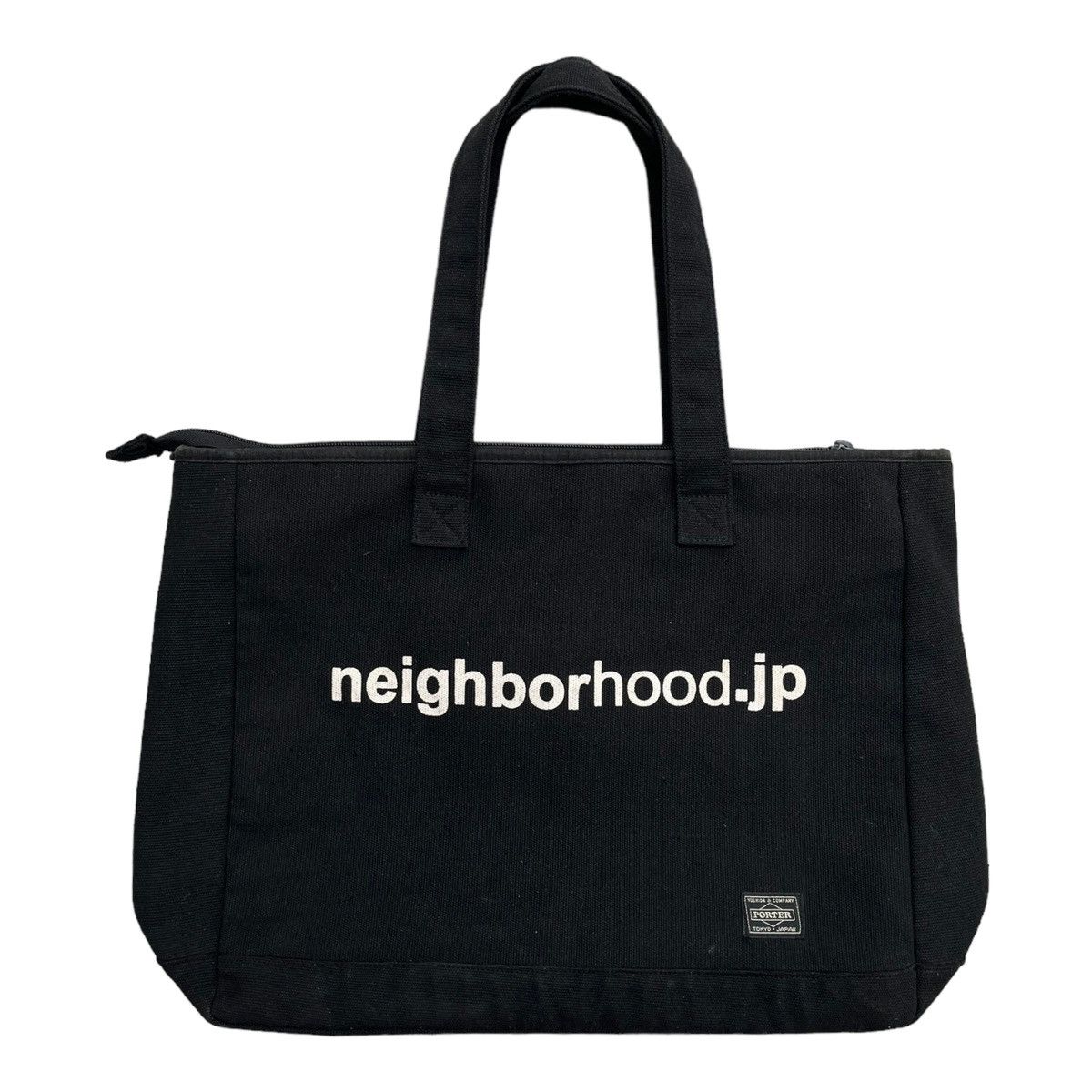 Porter Porter x Neighborhood Japan Totebag | Grailed