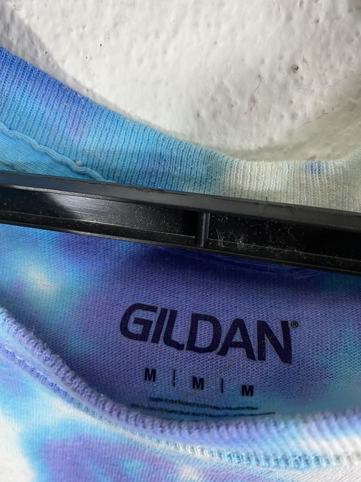 Gildan electric forest tie dye Size US M / EU 48-50 / 2 - 6 Thumbnail