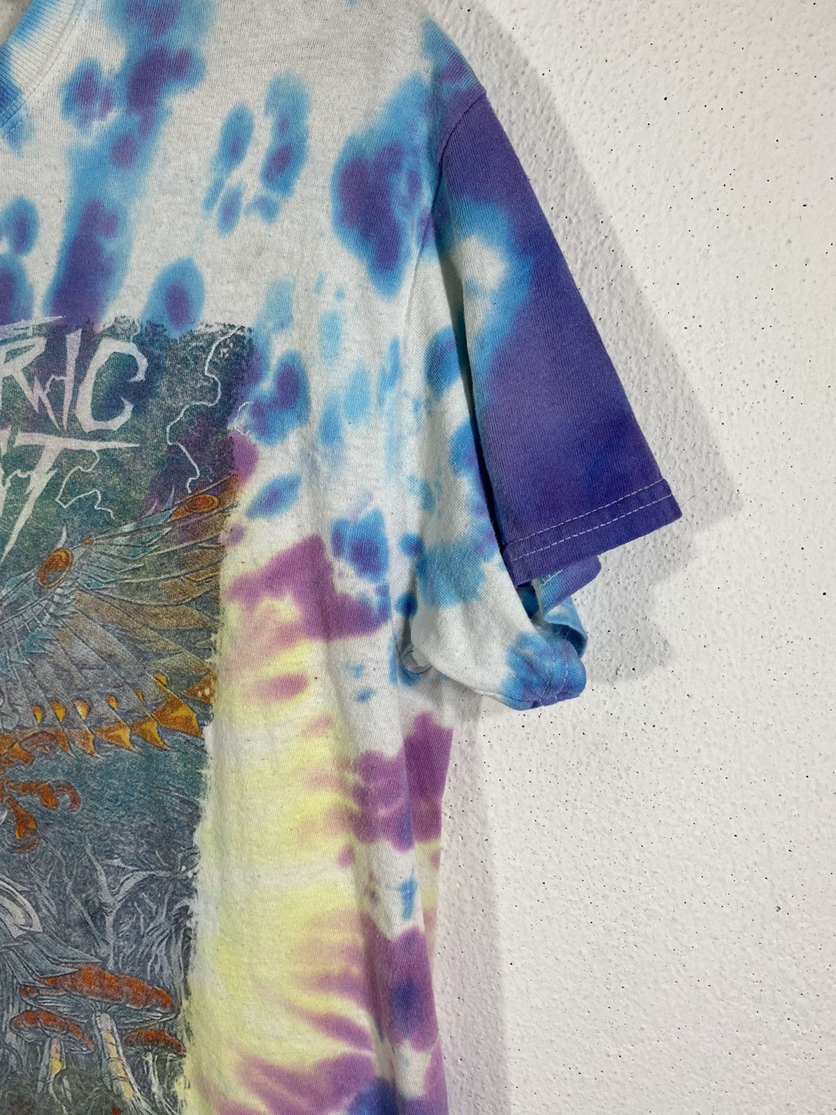 Gildan electric forest tie dye Size US M / EU 48-50 / 2 - 8 Thumbnail