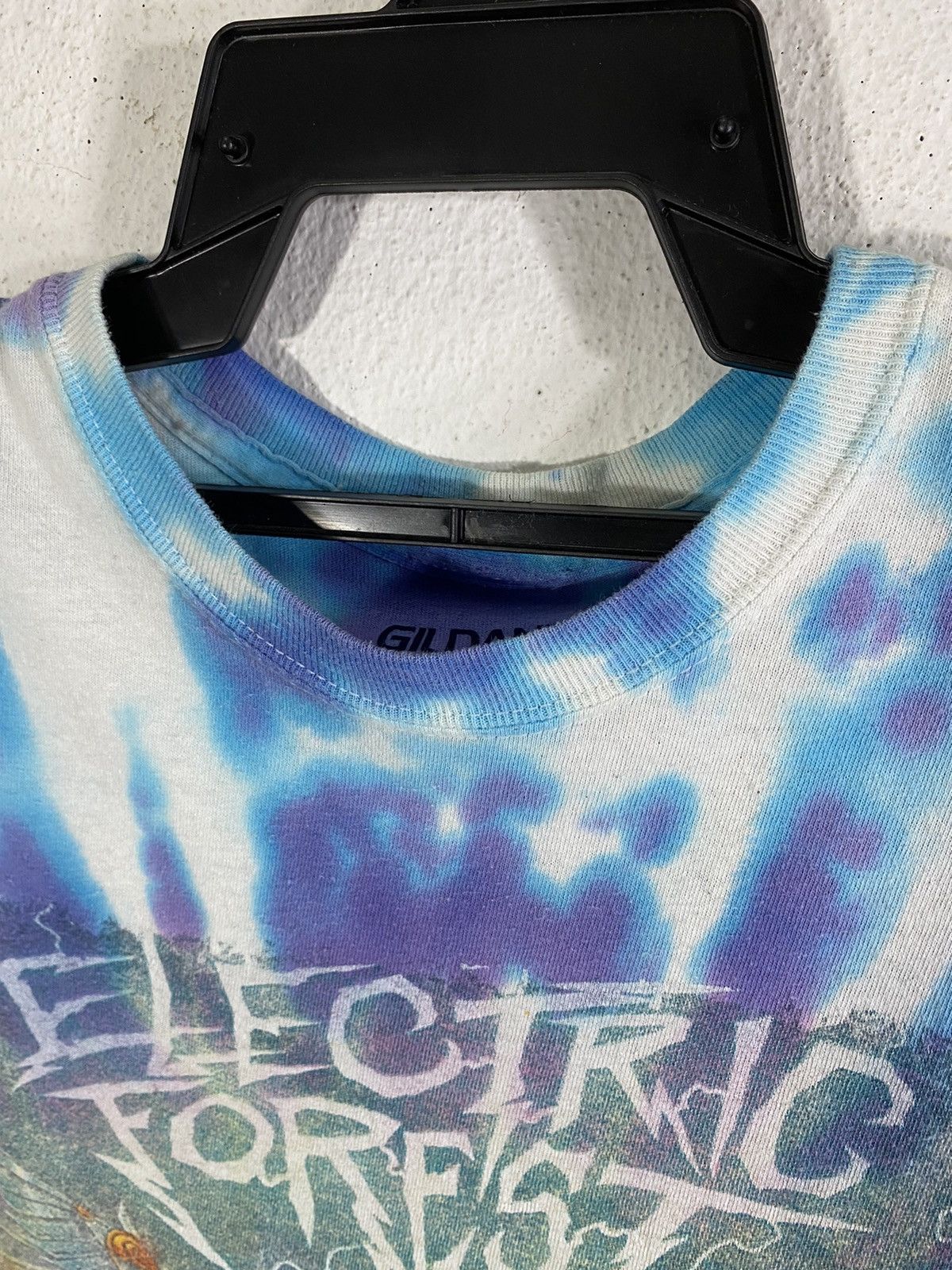 Gildan electric forest tie dye Size US M / EU 48-50 / 2 - 4 Thumbnail