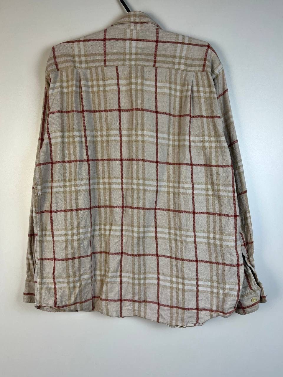 Vintage Burberry vintage shirt size L Size US L / EU 52-54 / 3 - 6 Thumbnail