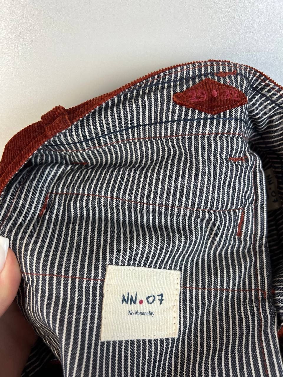 NN07 NN07 luxury pants size 29/32 Size US 32 / EU 48 - 4 Thumbnail
