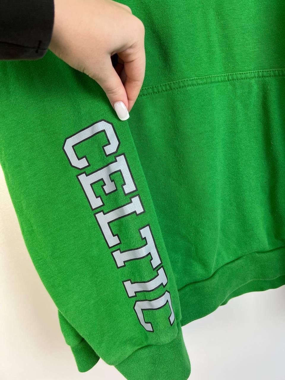 Vintage Celtic Nike vintage hoodie size XL Size US XL / EU 56 / 4 - 3 Thumbnail