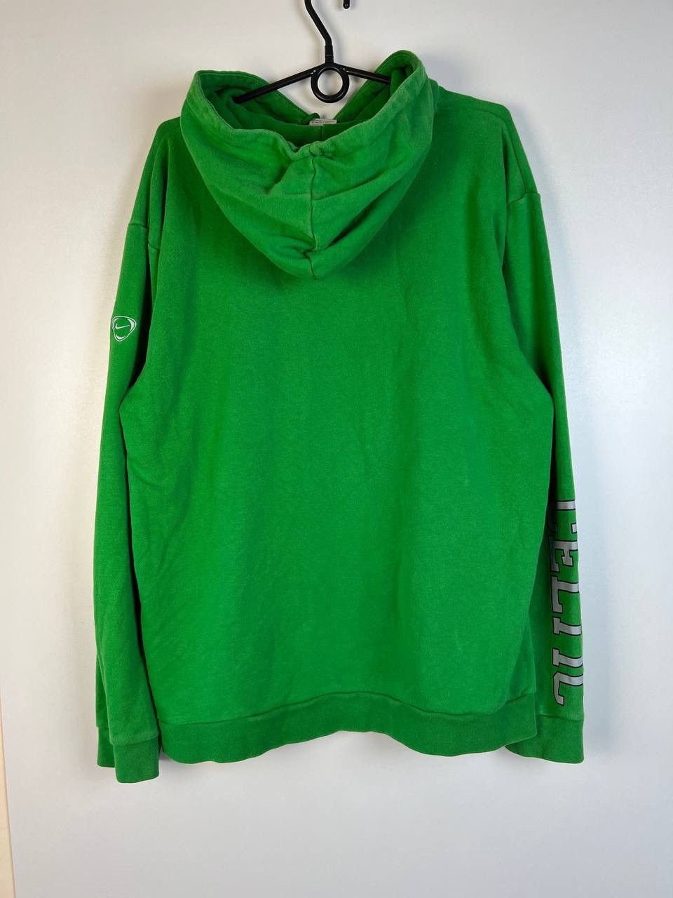 Vintage Celtic Nike vintage hoodie size XL Size US XL / EU 56 / 4 - 4 Thumbnail