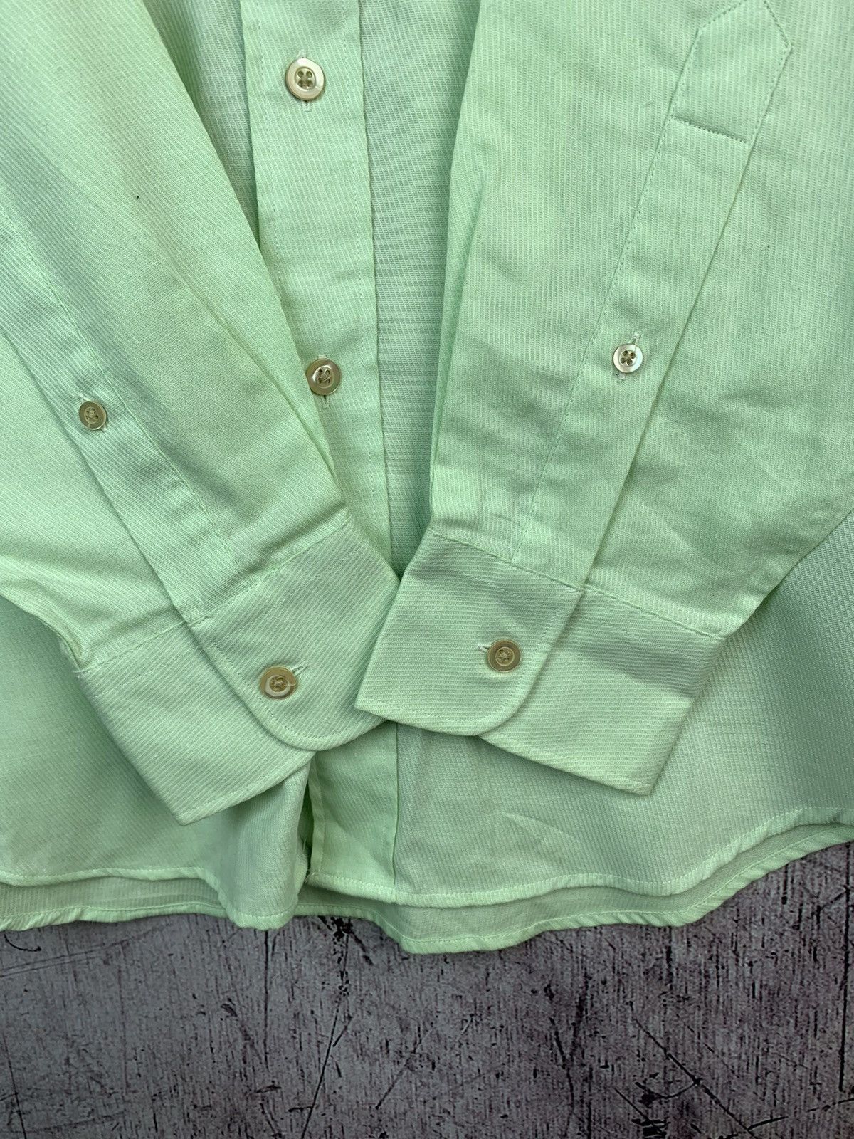 Yves Saint Laurent Vintage Yves Saint Laurent YSL Shirt Y2K Size US L / EU 52-54 / 3 - 9 Thumbnail