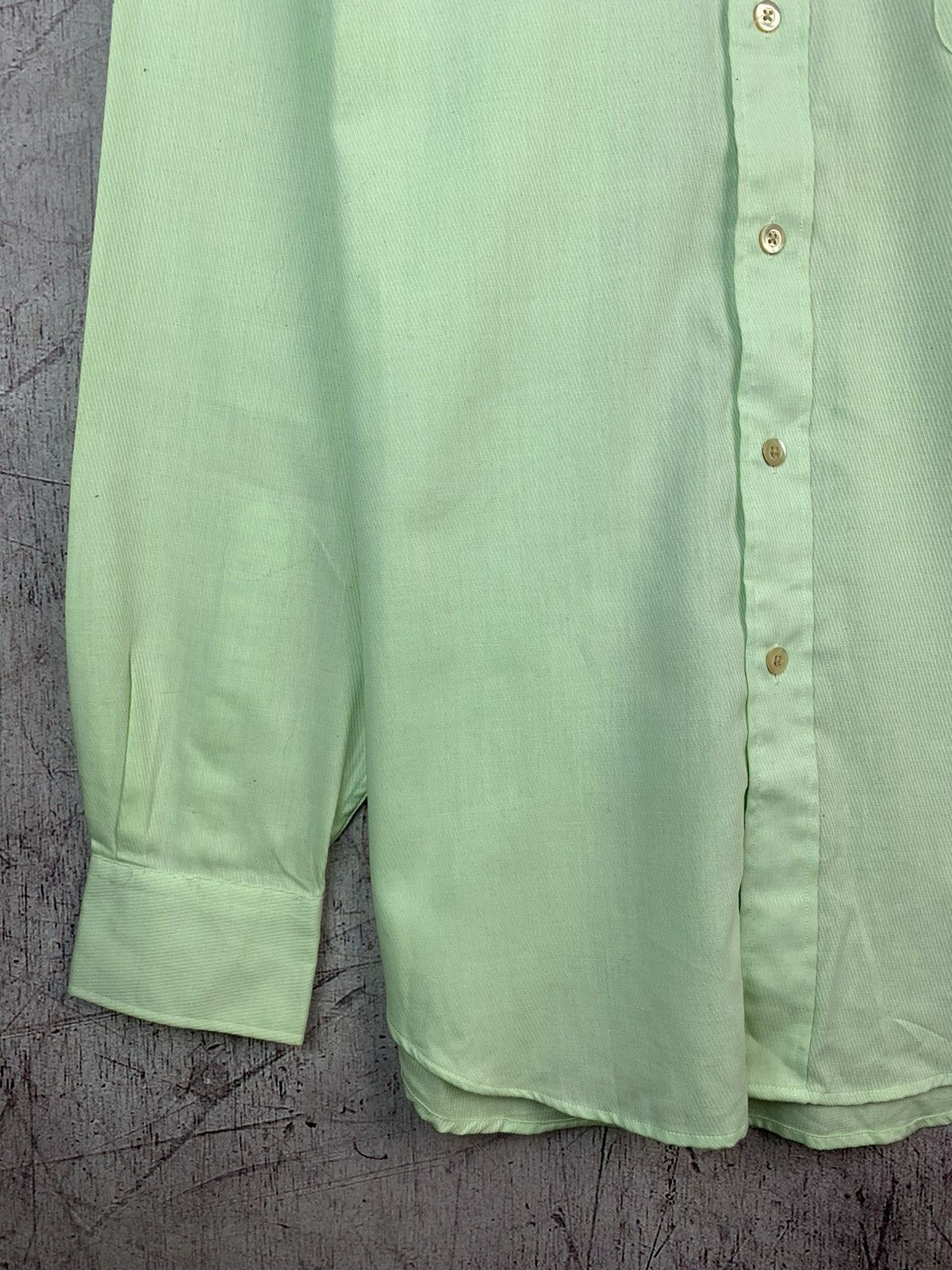 Yves Saint Laurent Vintage Yves Saint Laurent YSL Shirt Y2K Size US L / EU 52-54 / 3 - 4 Thumbnail