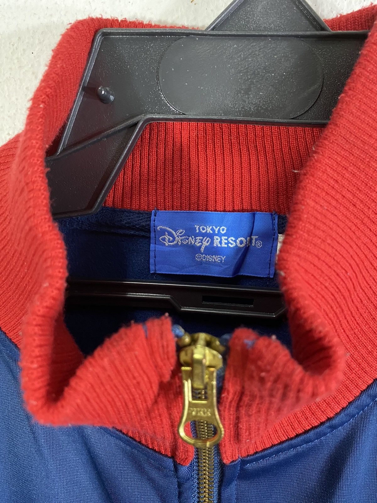 Disney × Japanese Brand × Mickey Mouse vintage mickey mouse star and patches Size US L / EU 52-54 / 3 - 6 Thumbnail